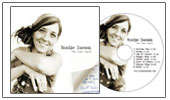 brodie dawson CD cover design image