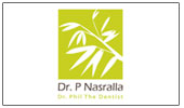 Logo design for Dr Phil Nasralla