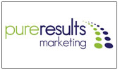 Pure Results Logo design image