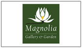 Magnolia Gallery Logo design